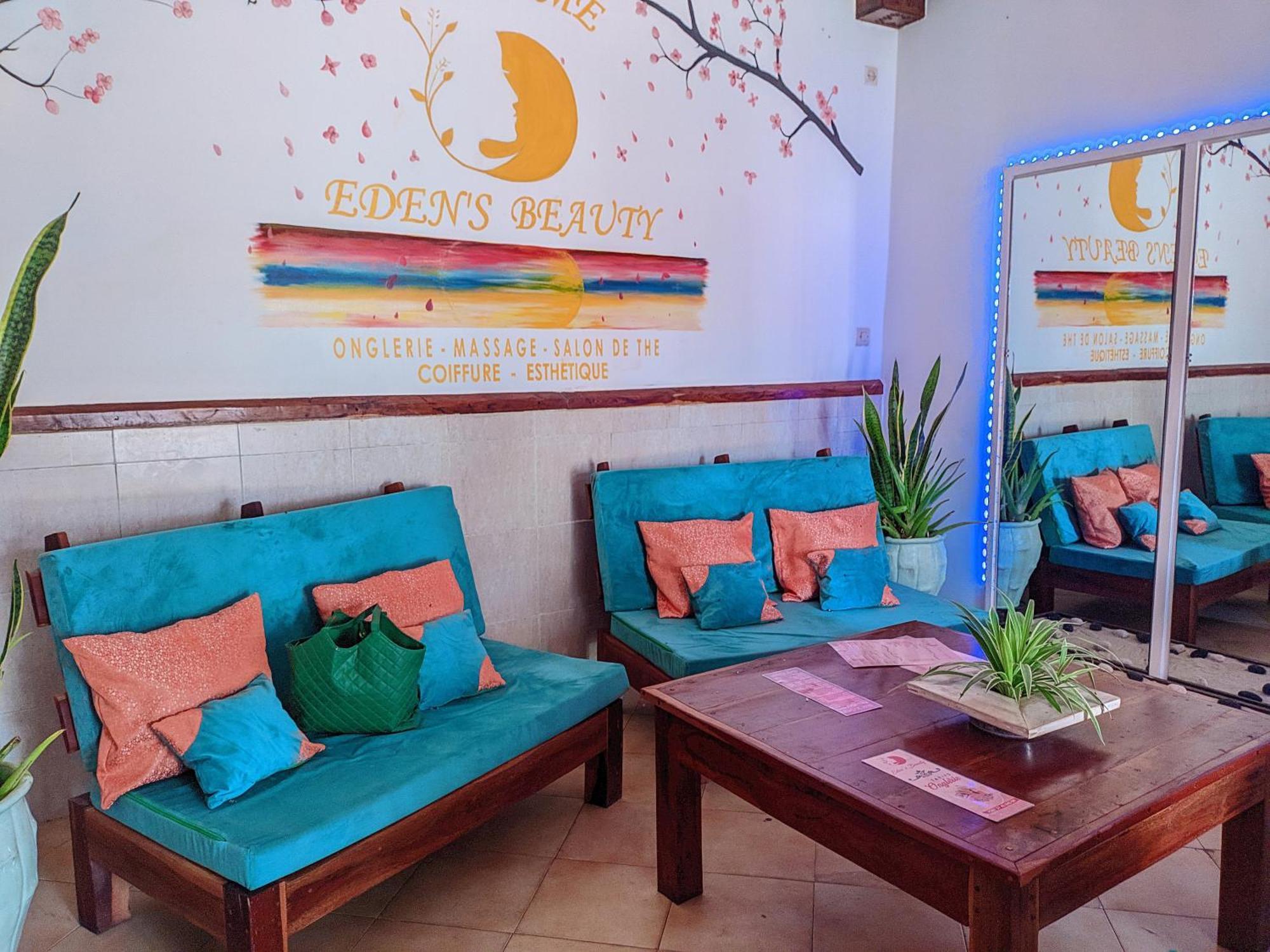 Le Nouvel Eden Hotell Toliara Exteriör bild