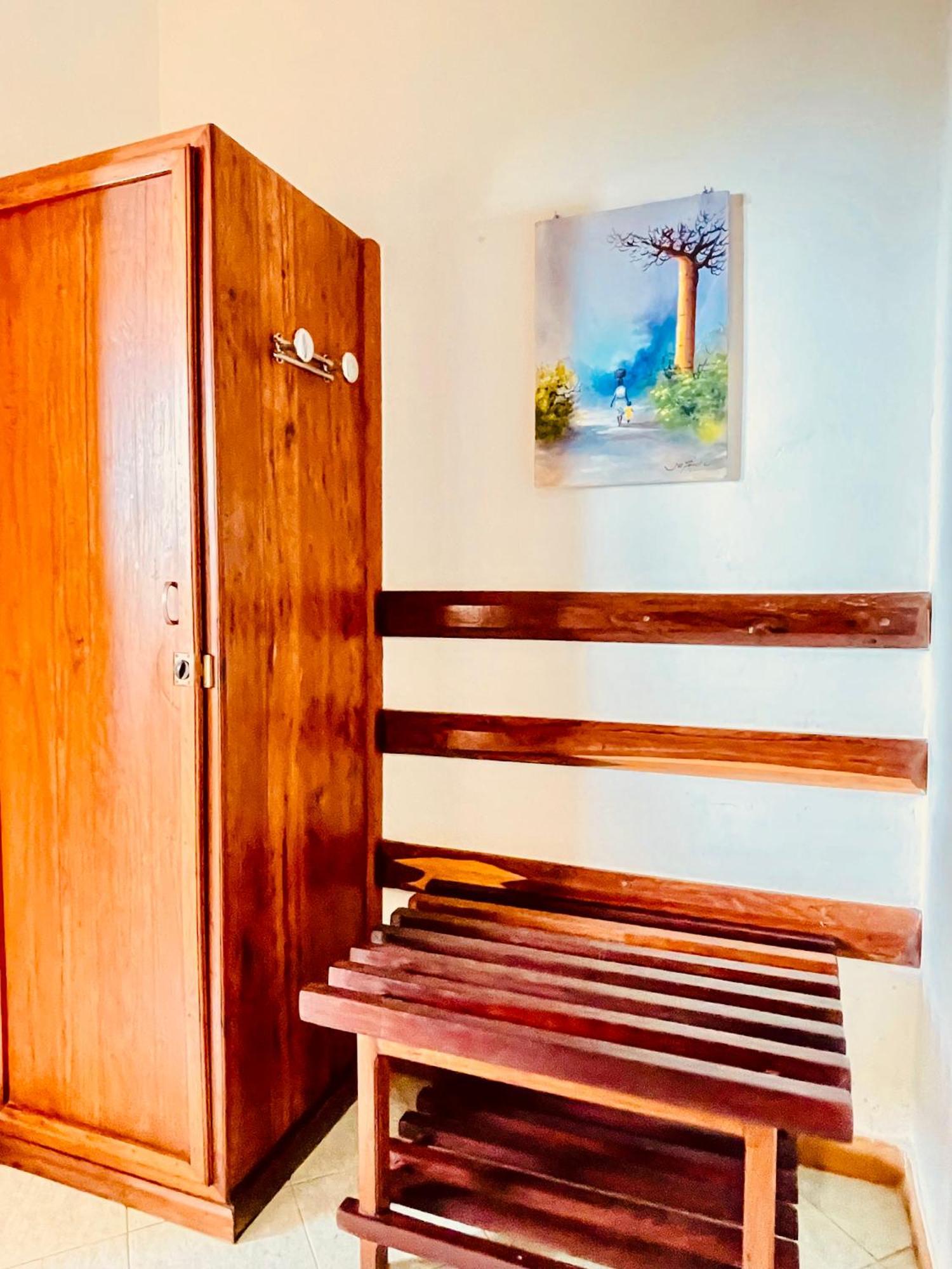 Le Nouvel Eden Hotell Toliara Exteriör bild