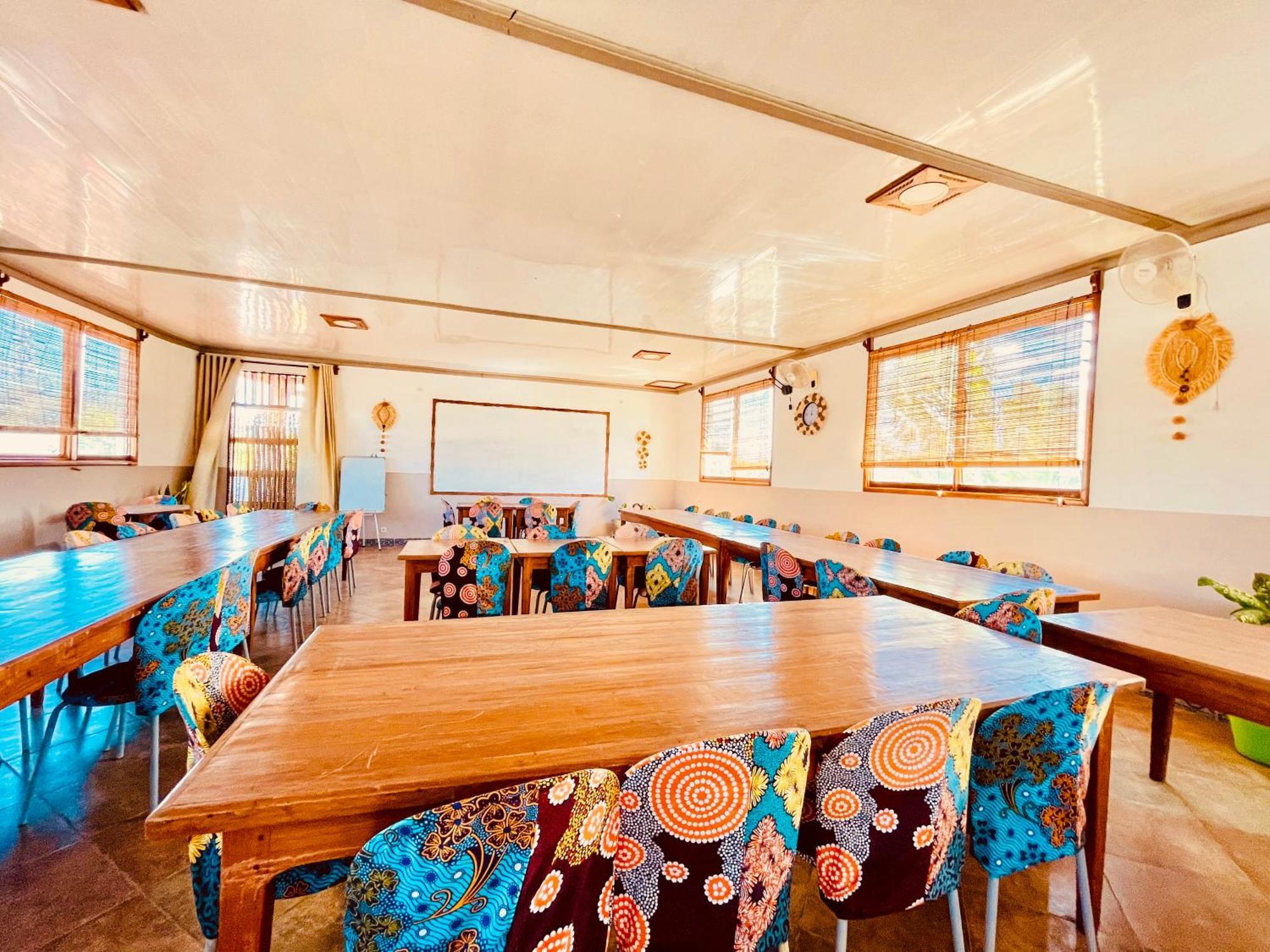 Le Nouvel Eden Hotell Toliara Exteriör bild