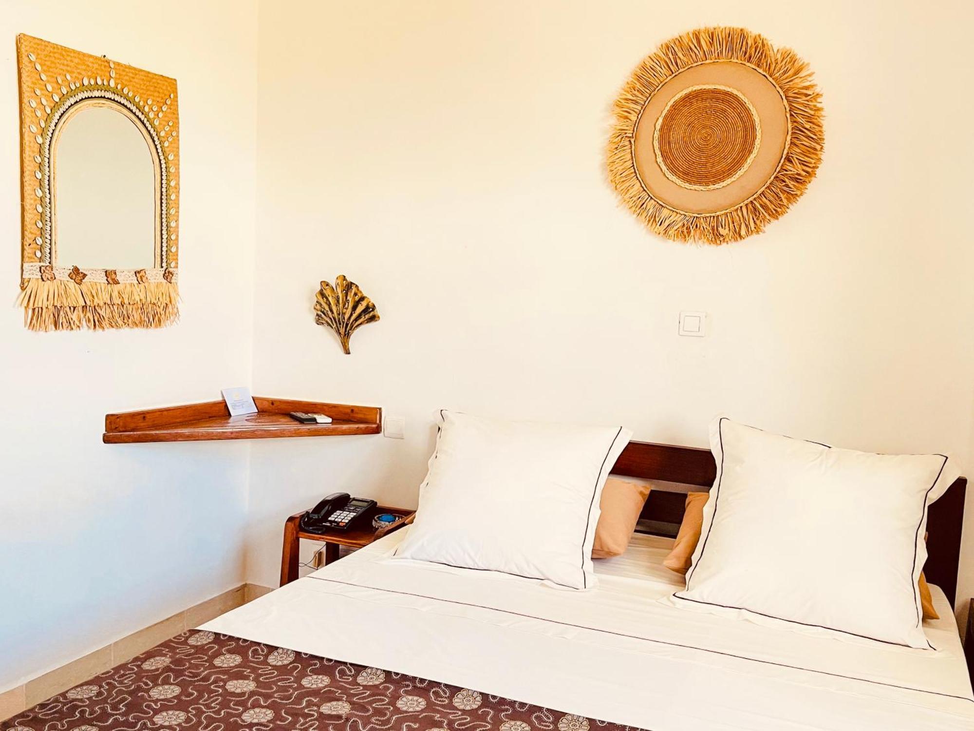 Le Nouvel Eden Hotell Toliara Exteriör bild