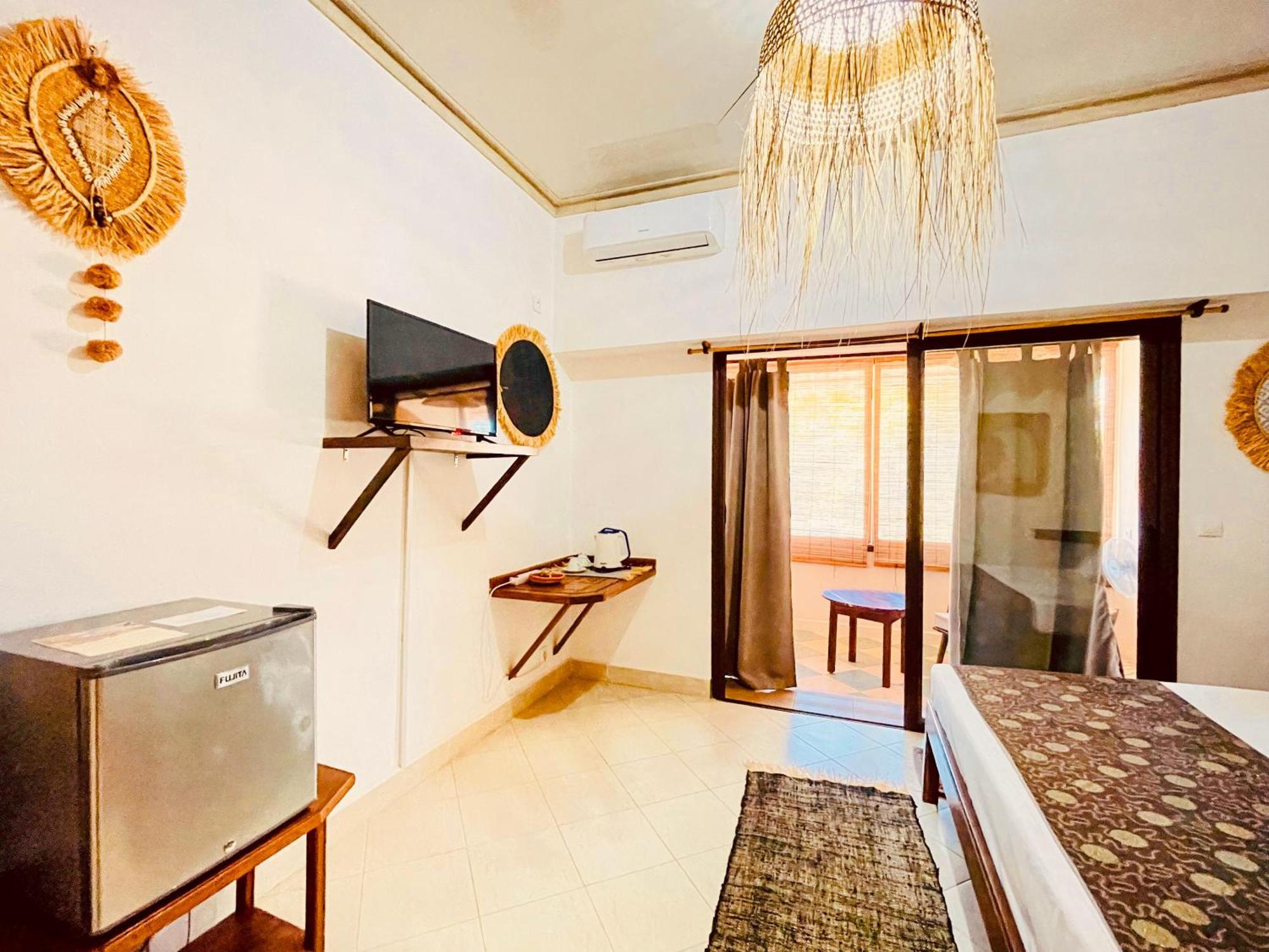 Le Nouvel Eden Hotell Toliara Exteriör bild