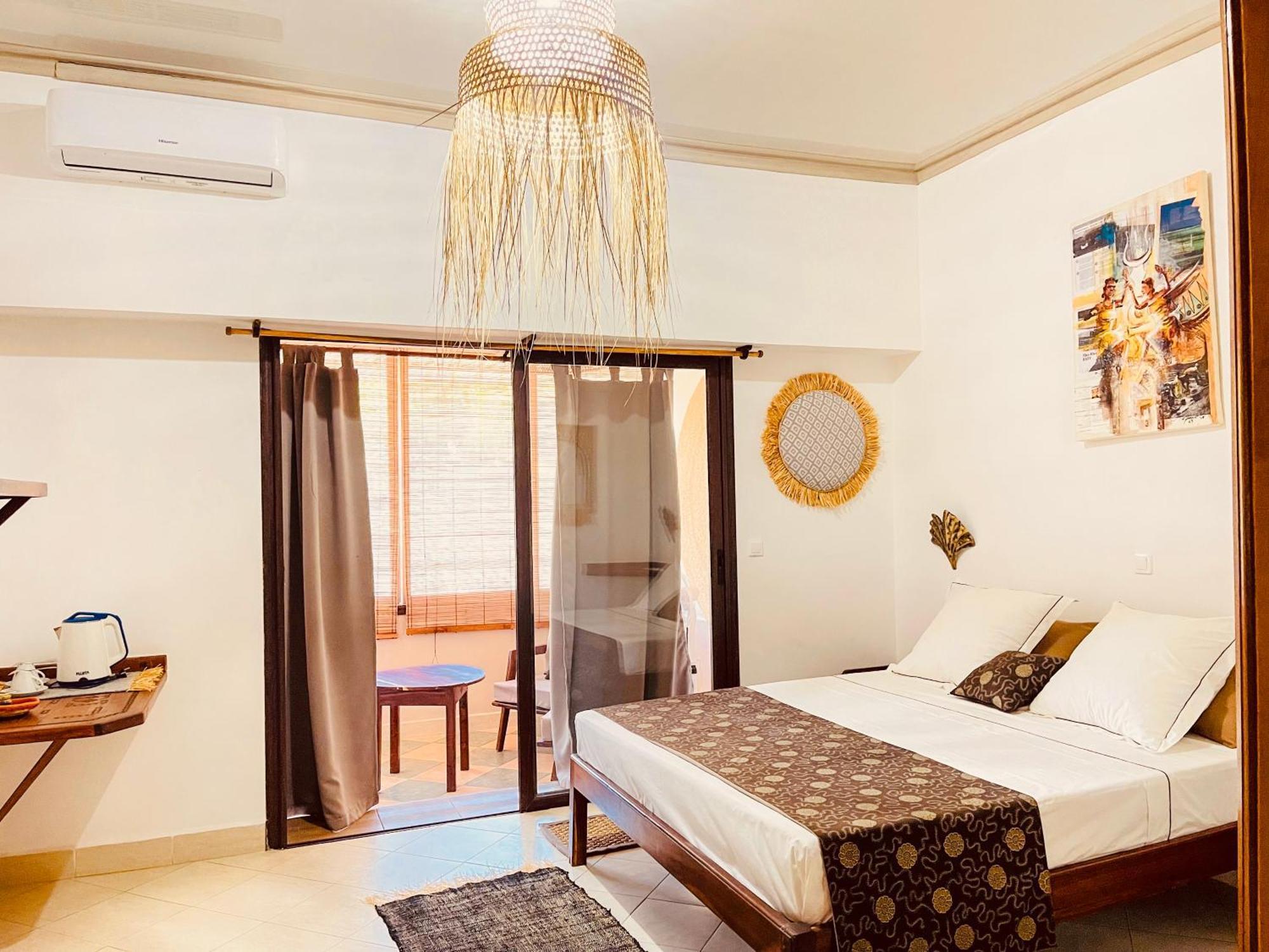 Le Nouvel Eden Hotell Toliara Exteriör bild
