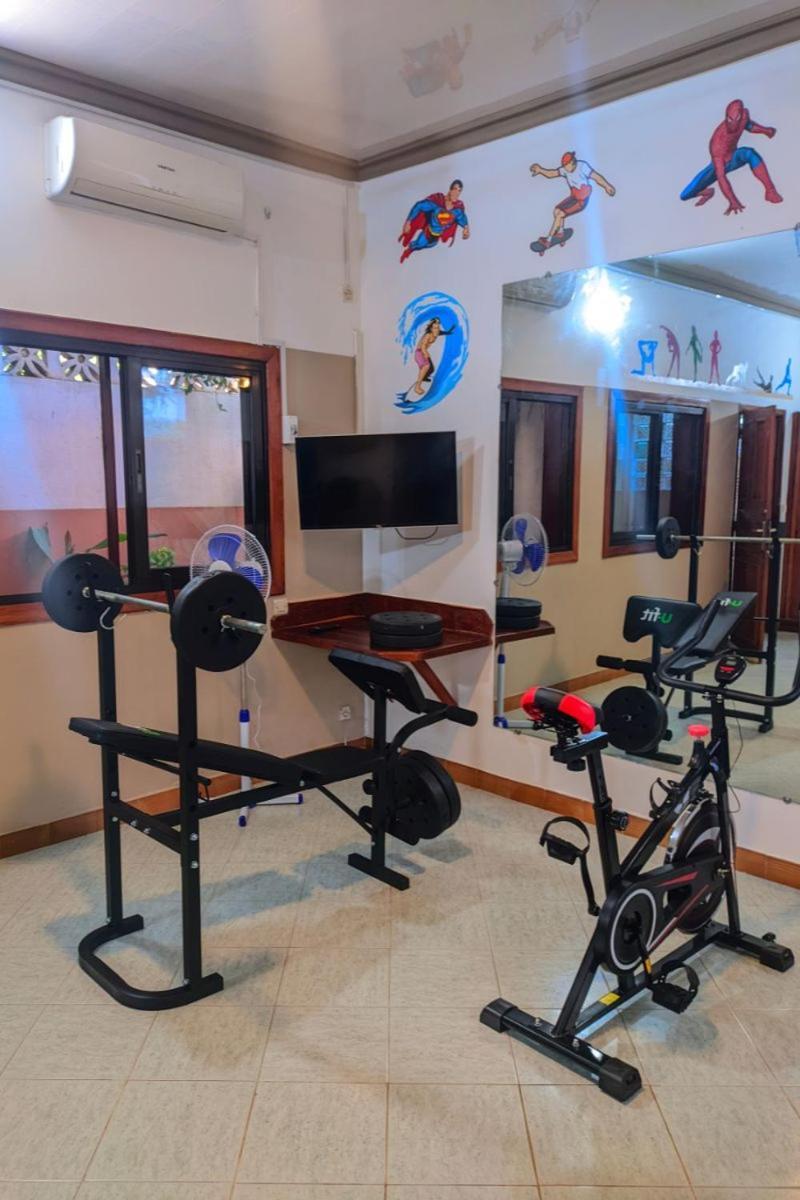 Le Nouvel Eden Hotell Toliara Exteriör bild